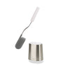 Flex™ Lite Stainless-Steel Toilet Brush