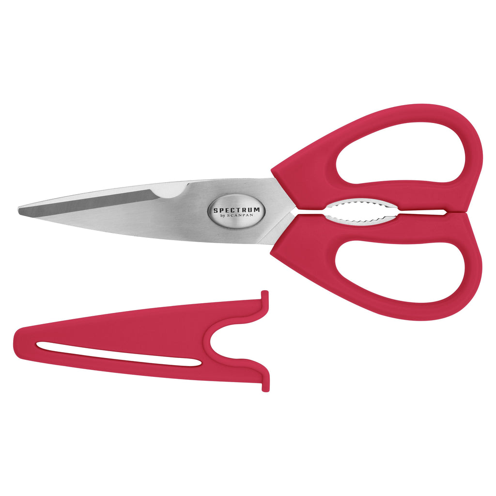 Spectrum Scissors - Red