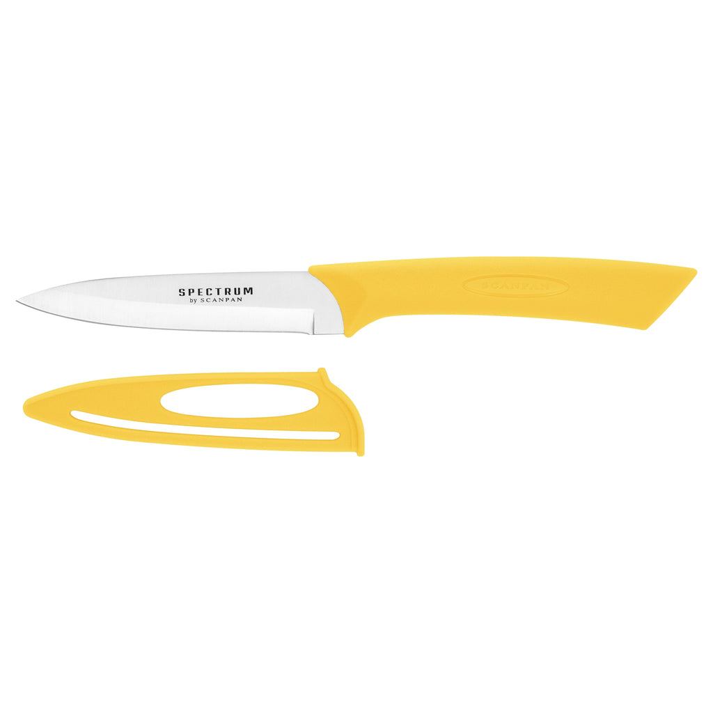Spectrum 10cm Vegetable Knife -Sunstruck