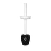 MindSet Toilet Brush and Holder White