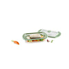 Glass Steam Cooker and Recipe Book set