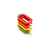 4pc Stackable Popsicle Moulds