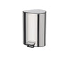 EasyStore™ Luxe Stainless-Steel Pedal Bin 5L