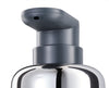 EasyStore™ Luxe Stainless-Steel Soap Pump