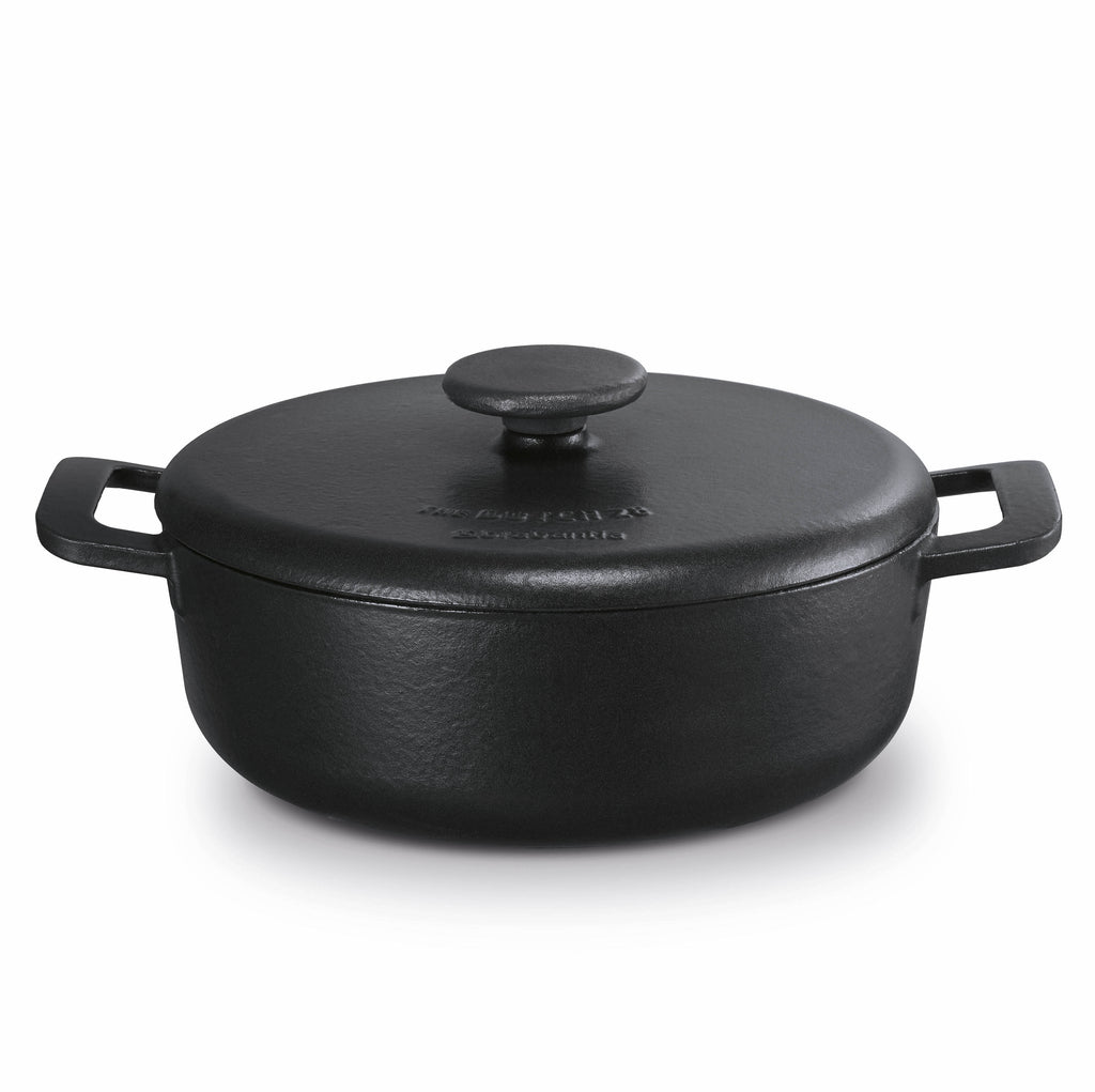 Brabantia The Dutch Oven 28cm - Black