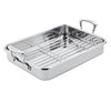Impact 6pc Cookware Set incl  Roasting Pan