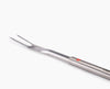 GrillOut™ Stainless-Steel BBQ Fork with Extending Handle