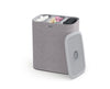 Tota Trio 90L Laundry Separation Basket - Grey