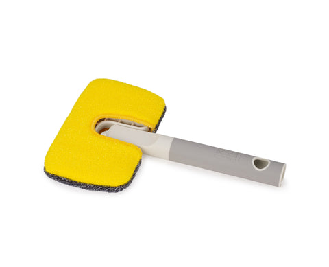 CleanTech™ 2-in-1 Surface Scrubber Tool
