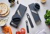 Mandolin Slicer with blade case, 64mm width