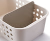 EasyStore™ Ecru Bathroom Storage Basket Large