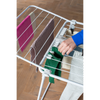 HangOn Drying Rack Too, 18 metres - White