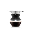 Pour-Over Coffee Maker 0.5 litre - Black