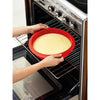 Round Cake Mould - 24 cm - Black