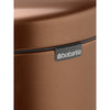 NewIcon Pedal Bin 30 litre Soft Closing Plastic Inner Bucket