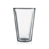 Canteen Double Wall Glass 0.4L (2pc Set)