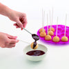 Cake Pops Mould - Pink