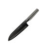 Global Z 18cm Fluted Santoku Knife - Limited Edition