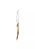 Steak Knife Standing Olive Wood