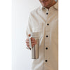 Make & Take Insulated Flask, 500ml - Light Grey