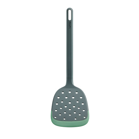 Non-Scratch slotted Turner - Green