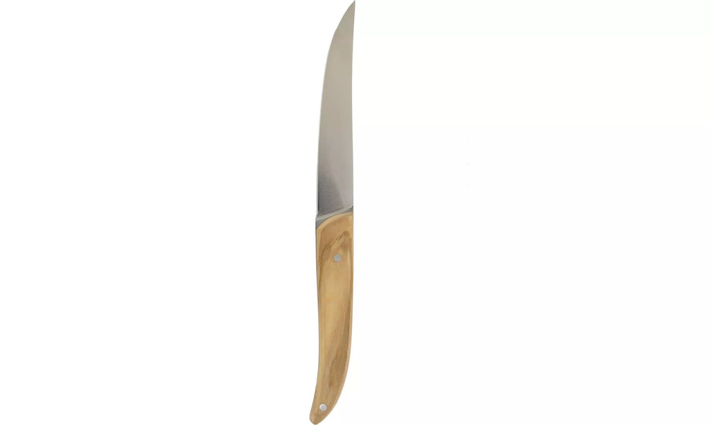 Ornô Olive Wood Steak Knife