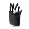 Spectrum Universal Knife Block - Black
