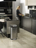 Titan 20L Stainless-Steel Trash Compactor