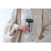 Make & Take Insulated Cup, 200ml - Dark Grey