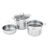 Impact Multi Pot Set 7.2L, 24cm