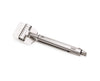 GrillOut™ Stainless-Steel BBQ Turner Tongs with Extending Handle