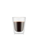Canteen Double Wall Glass 0.2L (2pc Set)