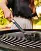 GrillOut™ Stainless-Steel BBQ Cleaning Brush with Extending Handle