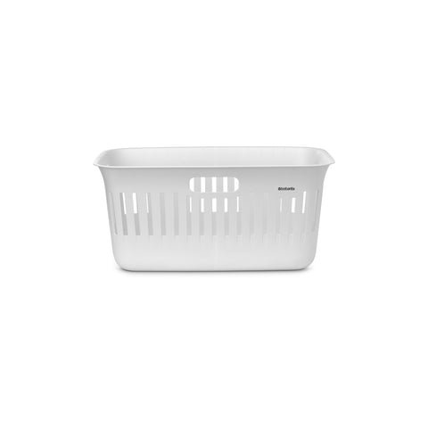 Collect-It Laundry Basket 40L - White