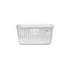 Collect-It Laundry Basket 40L - White