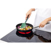 Non-Scratch Spoon-Spatula - Green