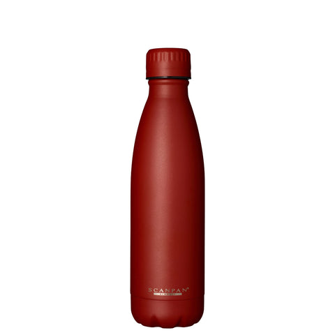 TO GO Vacuum Bottle 500ml Reynolde Red