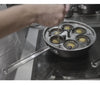 TechnIQ Egg Poacher, 6 bowls