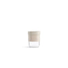 3pc Flip Storage Containers - Brown