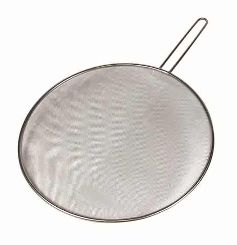 Splatter Screen 33cm – Stainless Steel