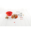 Deep Savarin Cake Mould - 22cm - Black