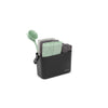 SinkSide Cleaning Set Cleaning Caddy Dish Brush Squeegee 3 Microfibre Cleaning Pads and 2 Microfibre Cleaning Cloths