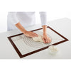 Non-stick Pastry Mat + measures - 60x40c