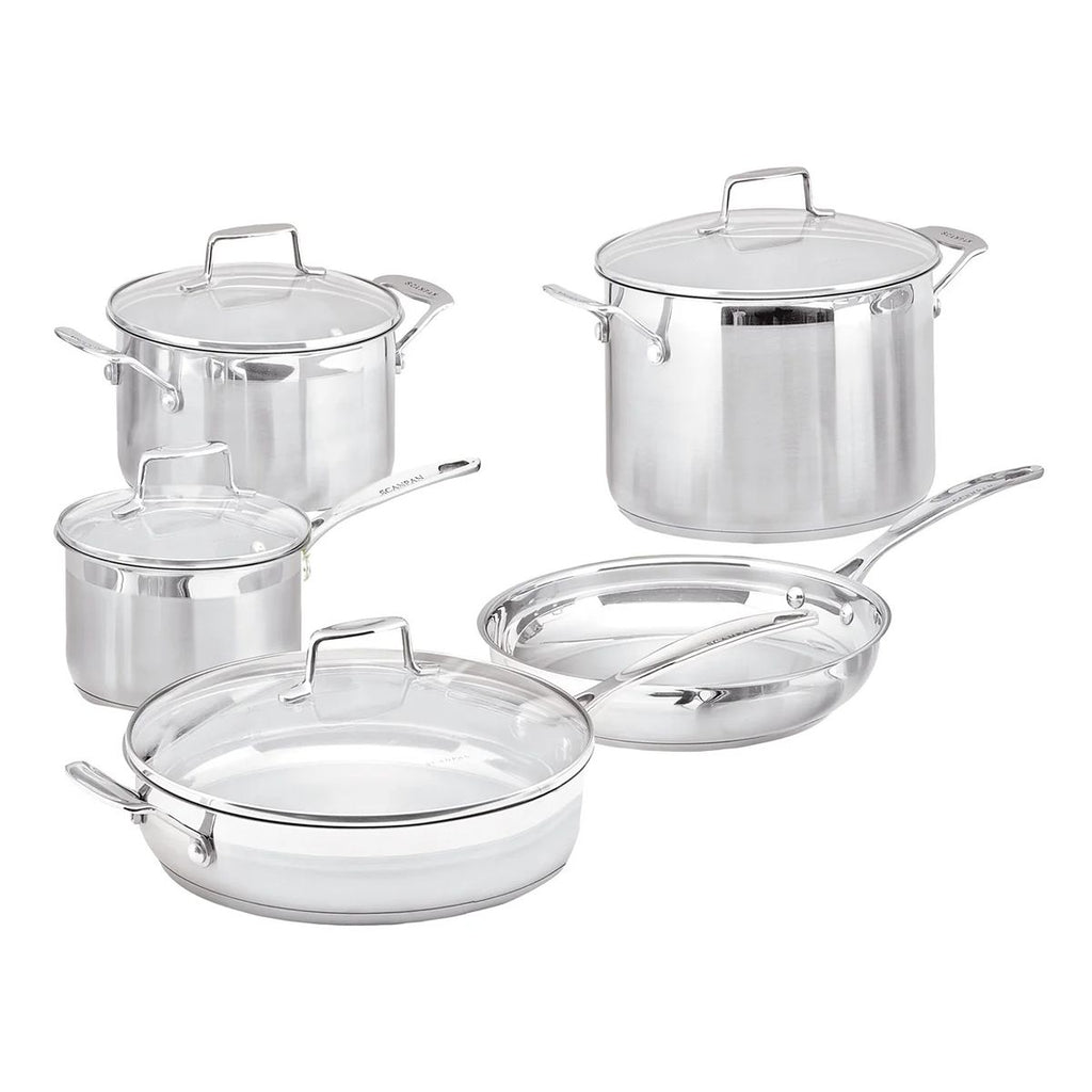 Impact 5pc Cookware Set (including Sauté Pan)