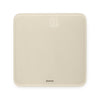 Digital Bathroom Scale - Soft Beige