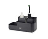 EasyStore™ Bathroom Storage Caddy Matt Black