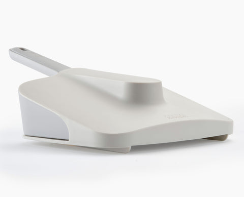 CleanTech™ Wall-Mounted Dustpan & Brush Set