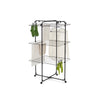 HangOn Tower Drying Rack, 23 metres - Matt Black
