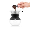 Pour-Over Coffee Maker 0.5 litre - Black