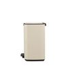 Bo Pedal Bin 12 Litre - Soft Beige